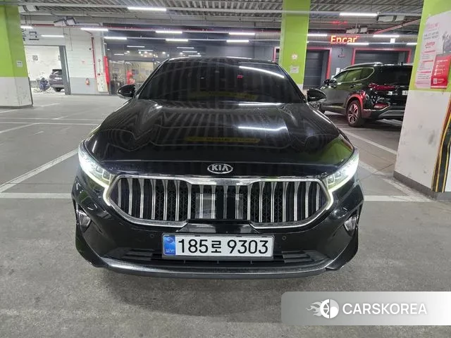 Kia K7 Premier Hybrid id 3760152 из Кореи 8