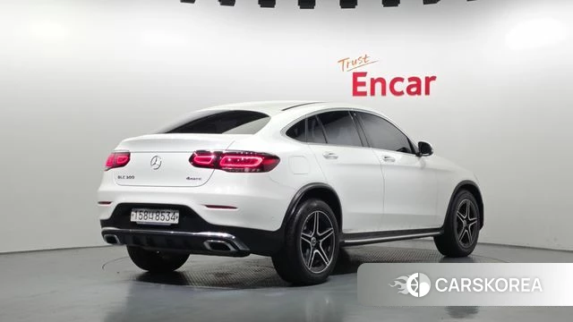 Mercedes-Benz GLC-Class X253 id 4458962 из Кореи 12