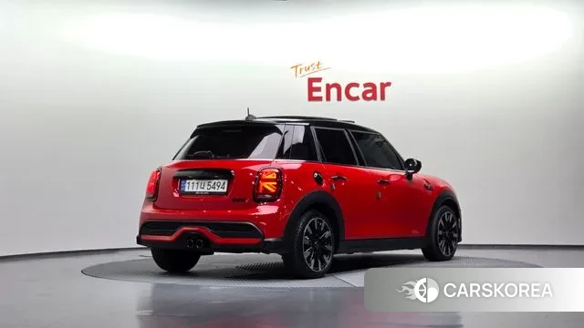 Mini Cooper S id 3323162 из Кореи 12