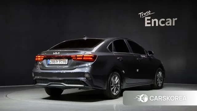 Kia The New K3 2nd generation id 3473282 из Кореи 12