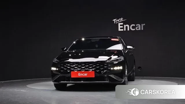 Kia K8 id 3634621 из Кореи 12