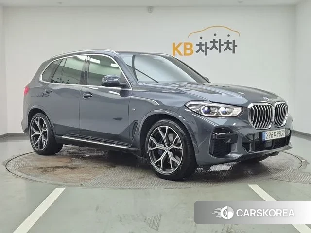 BMW X5 (G05) id 2993644 из Кореи 10