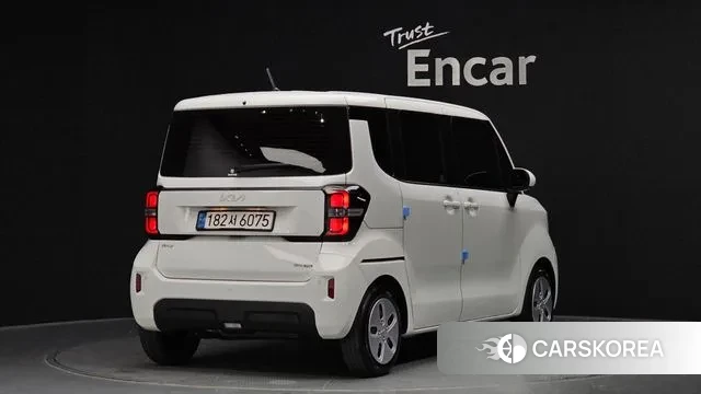 Kia The New Kia Ray id 3348466 из Кореи 12