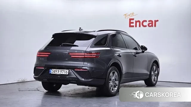 Genesis GV70 id 3660244 из Кореи 12