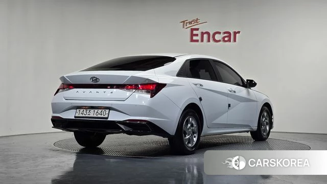 Hyundai Avante (CN7) id 4284289 из Кореи 12