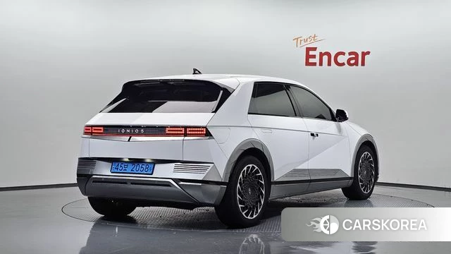 Hyundai Ionic 5 id 4745362 из Кореи 12