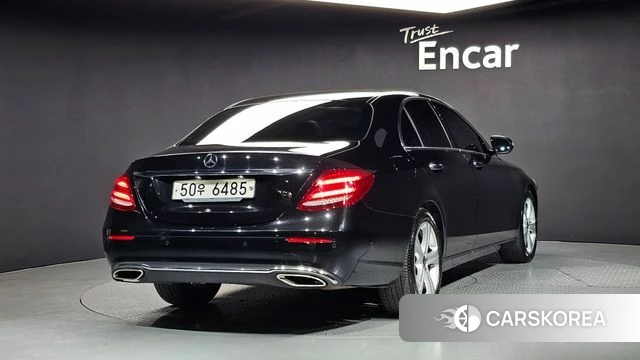 Mercedes-Benz E-Class W213 id 4180818 из Кореи 12