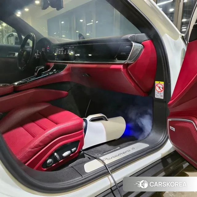 Porsche Panamera (971) id 3595756 из Кореи 12