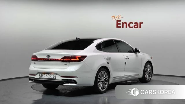 Kia K7 Premier id 4595168 из Кореи 12