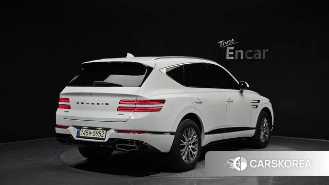 Genesis GV80 id 3827612 из Кореи 12