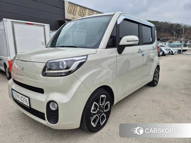 Kia The New Ray id 3871432 из Кореи 7