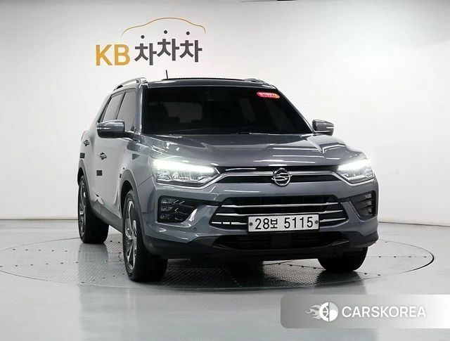 Ssangyong Beautiful Korando id 4563101 из Кореи 12