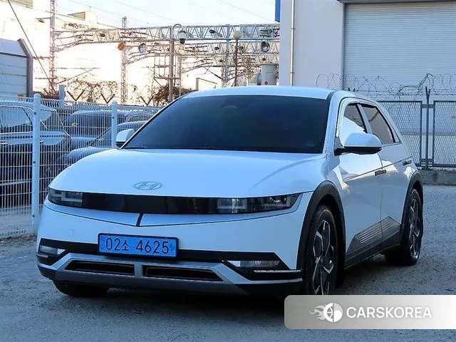 Hyundai Ionic 5 id 3522467 из Кореи 12