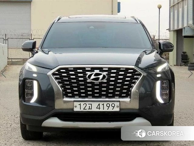 Hyundai Palisade id 4595730 из Кореи 12