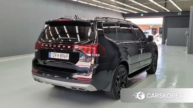 Kia Mohave Master id 2988911 из Кореи 10