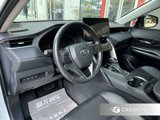 Toyota Ling Fang HARRIER id 4262466 из Китая 12