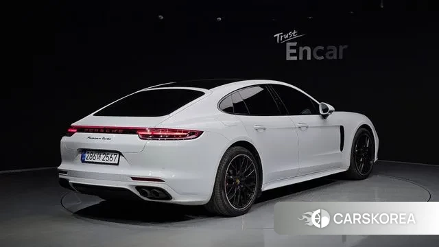 Porsche Panamera (971) id 3183223 из Кореи 12