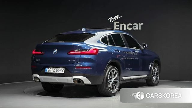 BMW X4 (G02) id 4686542 из Кореи 12