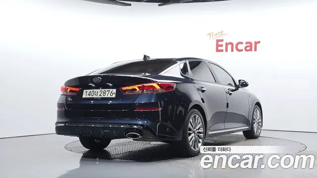 Kia The New K5 2nd generation id 2808396 из Кореи 12