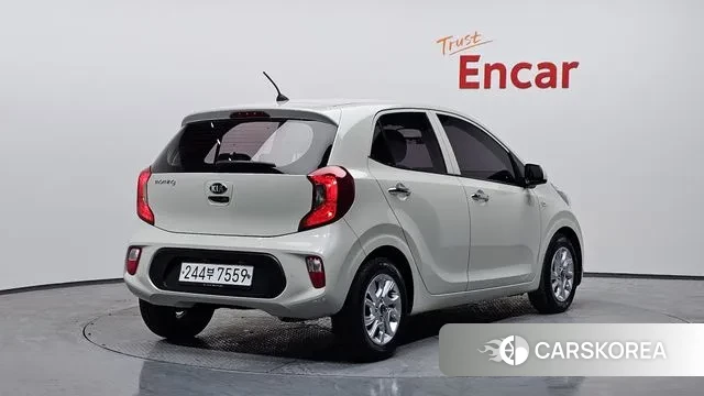 Kia All New Morning (JA) id 3514857 из Кореи 12