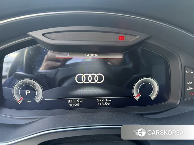 Audi A6L 2021 Черный из Китая, фото 2