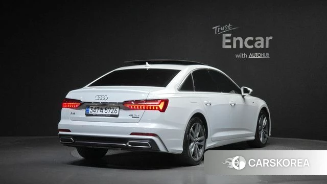 Audi A6 (C8) id 4518885 из Кореи 12