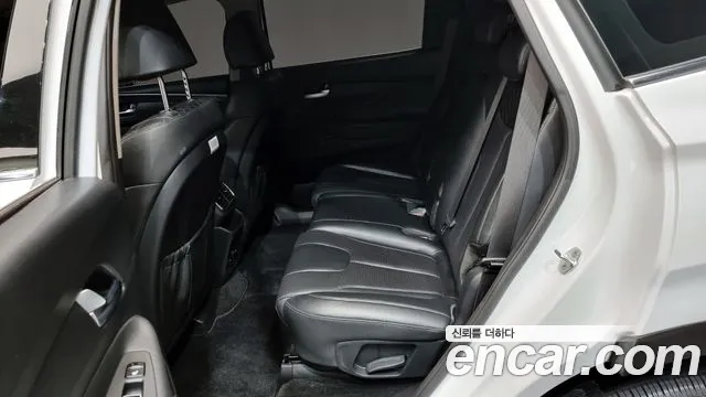 Hyundai Santa Fe TM id 2729790 из Кореи 12