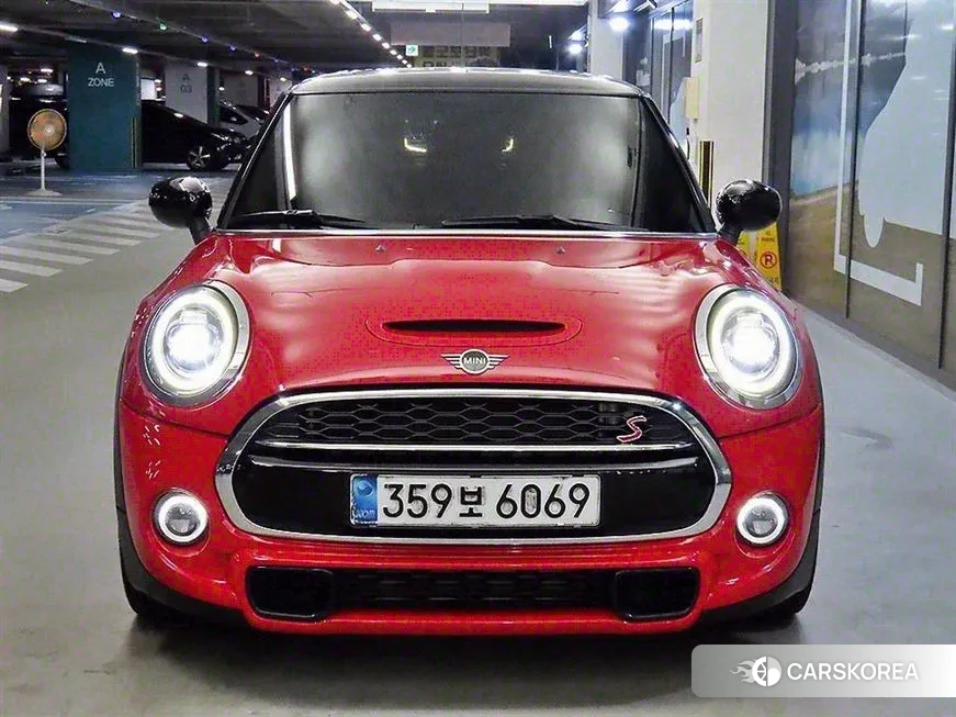 Mini Cooper S id 2075942 из Кореи 12
