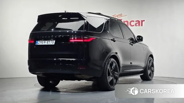 Land Rover Discovery 5 id 3684394 из Кореи 12