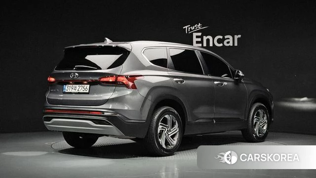Hyundai The New Santa Fe id 4929271 из Кореи 12