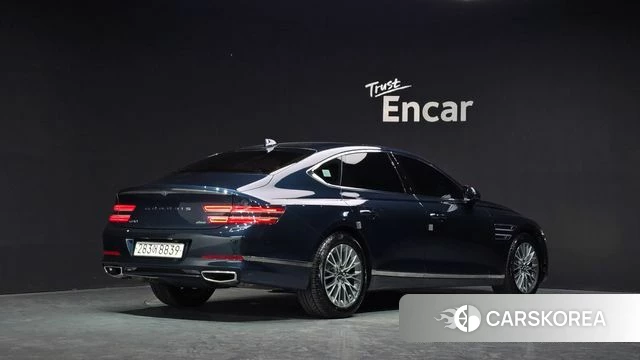 Genesis G80 (RG3) id 4223973 из Кореи 12