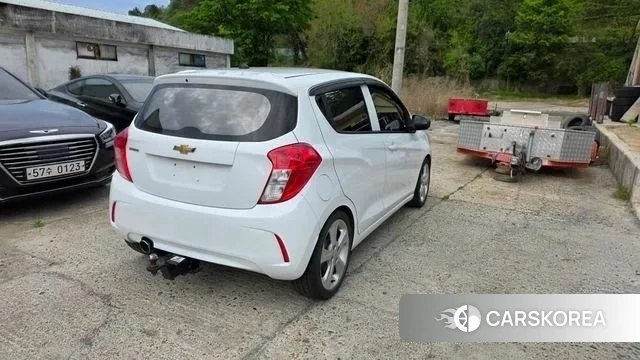 Chevrolet (GM Daewoo) The New Spark id 4188390 из Кореи 12