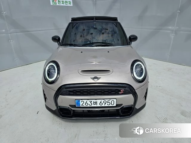 Mini Cooper S Convertible id 4546749 из Кореи 12