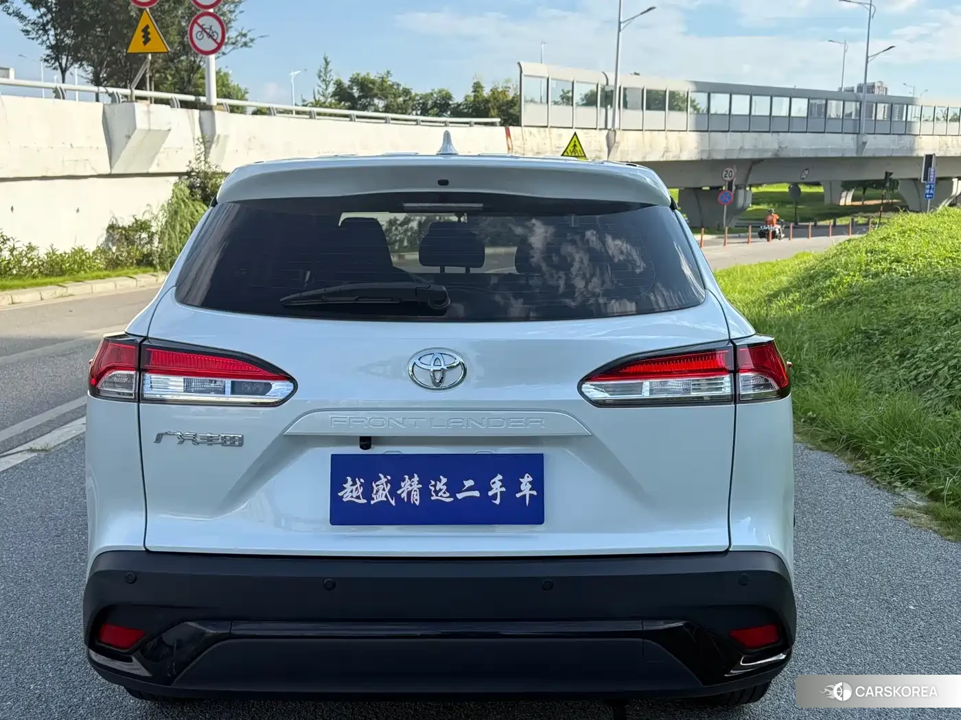 Toyota Frontlander id 4686191 из Китая 12