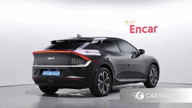 Kia EV6 id 4618776 из Кореи 12