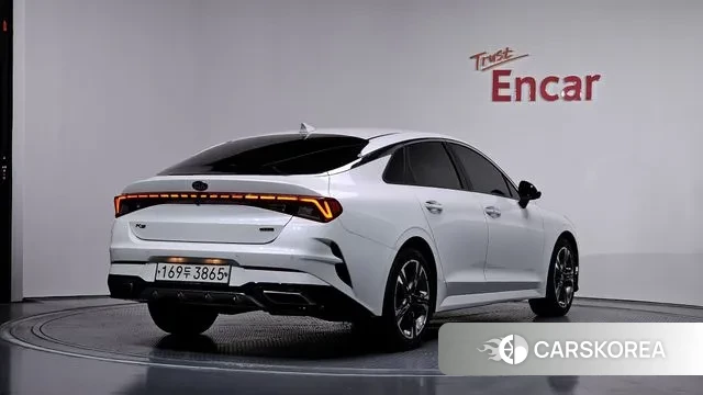 Kia K5 3rd generation id 3444470 из Кореи 12