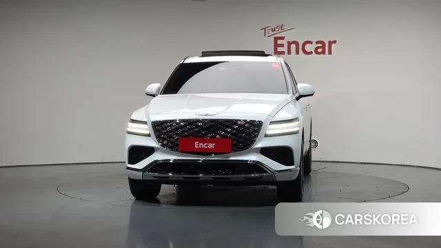 Genesis GV80 id 3399830 из Кореи 12