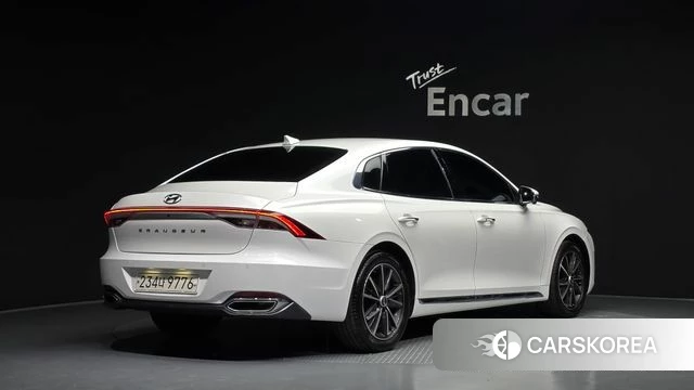 Hyundai The New Grandeur IG id 4195534 из Кореи 12