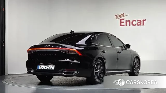 Hyundai The New Grandeur IG id 3727256 из Кореи 12