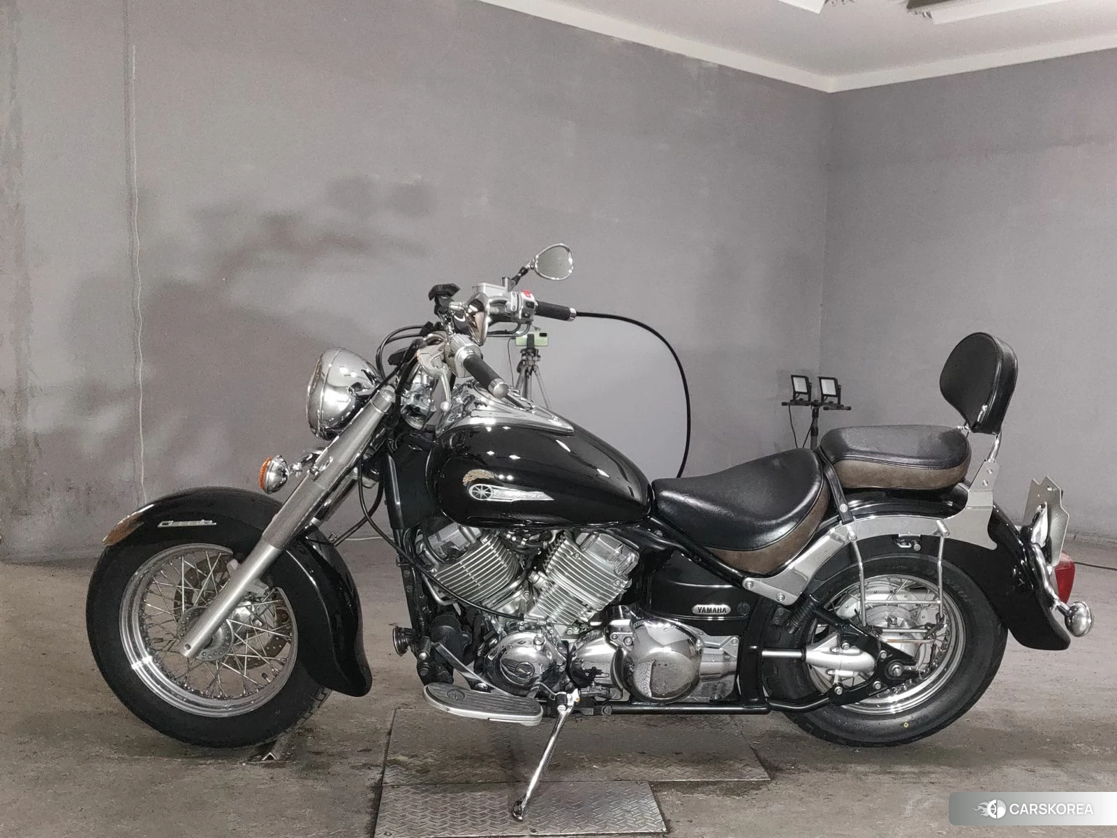 Yamaha DRAG STAR 400 CLASSIC 2016 из Японии