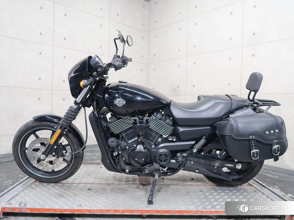 Проданный Harley-Davidson STREET ROD XG750 2015 из Японии, фото 2