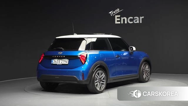 Mini Cooper C 4th generation id 4589713 из Кореи 12