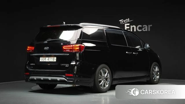Kia The New Carnival id 4722472 из Кореи 12