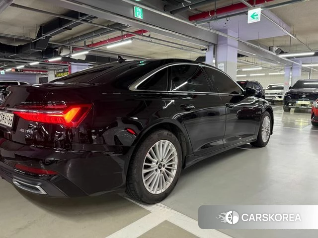 Audi A6 (C8) id 4609312 из Кореи 10