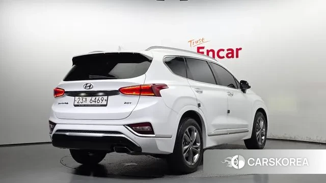 Hyundai Santa Fe TM id 3004849 из Кореи 12