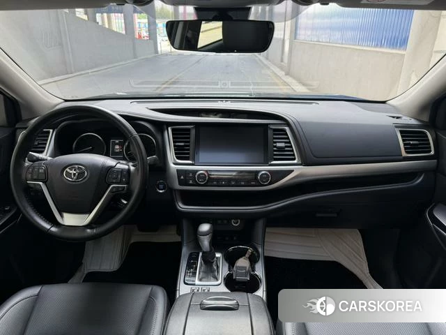 Toyota Highlander 2021 Черный из Китая, фото 2