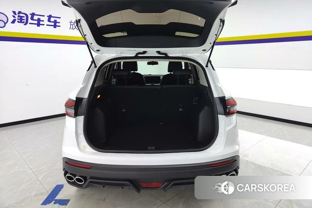 Geely Automobile Binyue id 3968853 из Китая 9