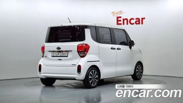 Kia The New Ray id 2881021 из Кореи 12