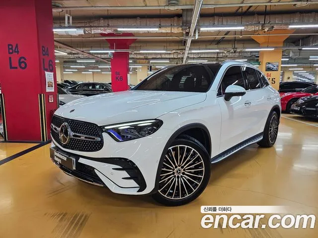Mercedes-Benz GLC-Class X254 id 2788275 из Кореи 12