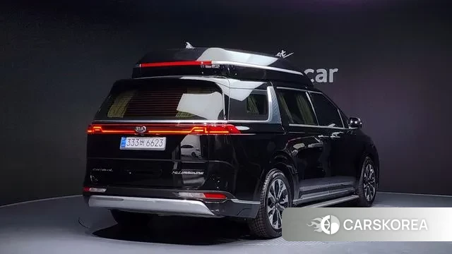 Kia Carnival 4th generation id 3616084 из Кореи 12